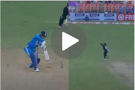 [Watch] Mandhana's Poor Run Of Form Continues As IND Opener Dismissed For Duck Vs NZ